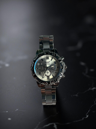 Relojes de oro y plata