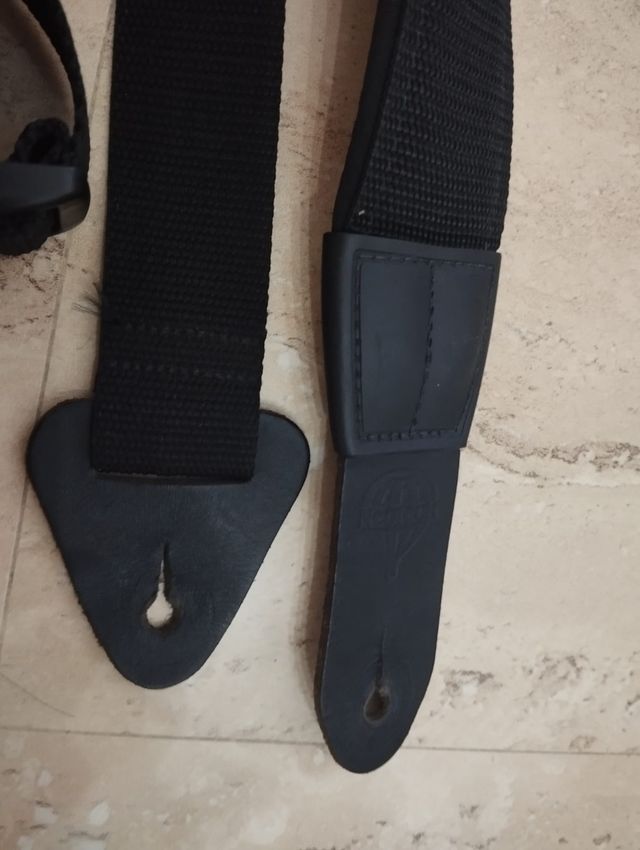 Correa Neopreno NeoTech Guitarra Bajo Ukelele