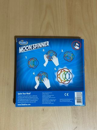 Moonspiner Thinkfun
