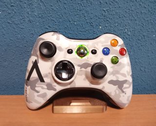 Mando Xbox 360 Edición Limitada Halo