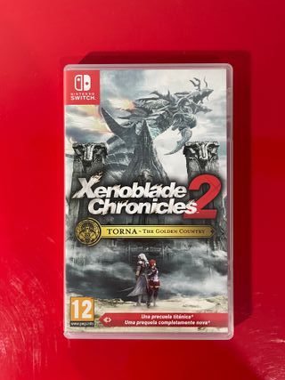 Xenoblade Chronicles 2: Torna The Golden Country S