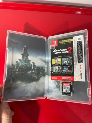 Xenoblade Chronicles 2: Torna The Golden Country S
