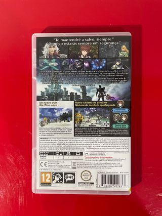 Xenoblade Chronicles 2: Torna The Golden Country S