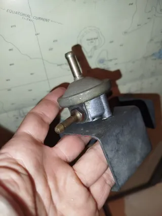 Regulador Gasolina GT Turbo Original