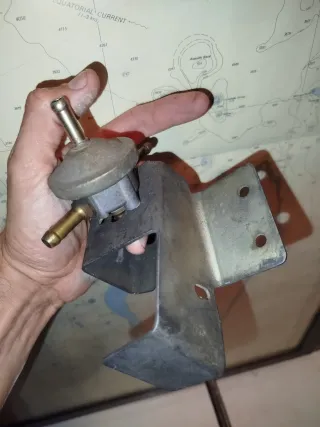 Regulador Gasolina GT Turbo Original