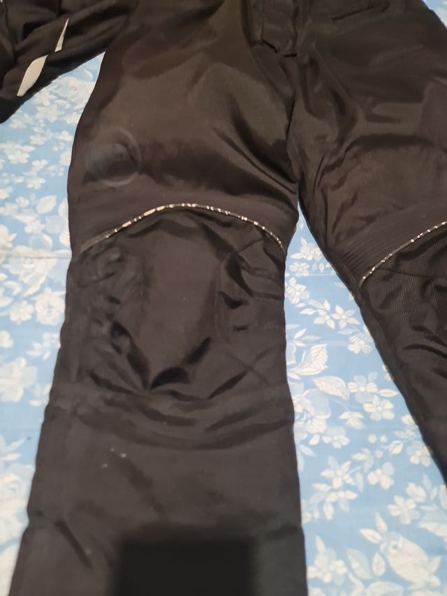 Pantalón Moto Invierno BERING Negro