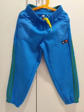 Pantalón Adidas Lego 7/8 años