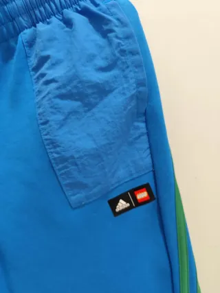 Pantalón Adidas Lego 7/8 años