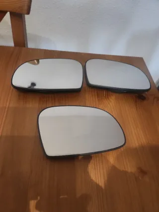 Espejos retrovisores Citroën Saxo (Set de 3)