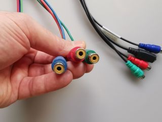 Cables S-Video a RCA para T. Gráficas 