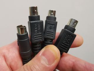 Cables S-Video a RCA para T. Gráficas 