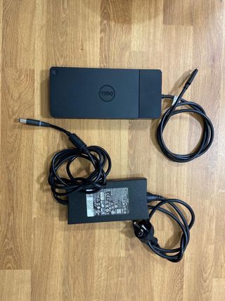 Dock Dell WD19 Thunderbolt USB-C 180W