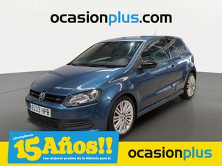 Volkswagen Polo BlueGT 1.4 TSI ACT 103 kW (140 CV) DSG