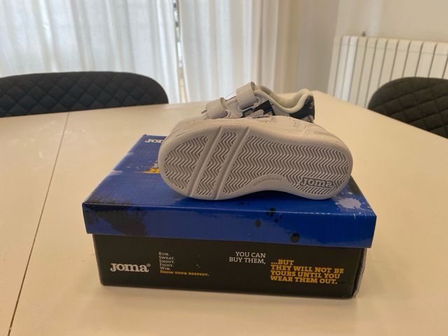 Zapatillas Joma Talla 22