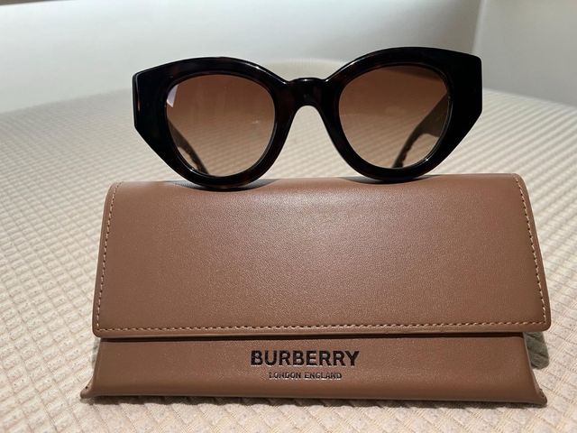 Gafas de sol Burberry Tortoise