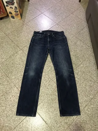 Jeans Levi's 513 Uomo W32 L32 