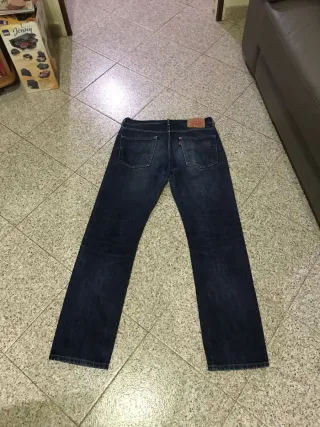 Jeans Levi's 513 Uomo W32 L32 