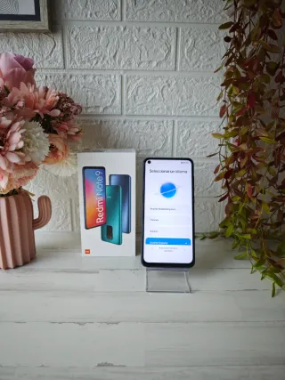 Telefono cellulare Xiaomi Redmi Note 9