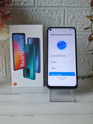 Telefono cellulare Xiaomi Redmi Note 9