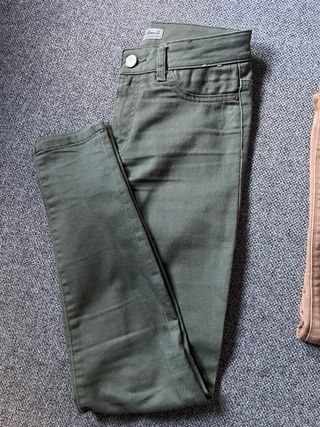 Pack pantalones pitillo skinny