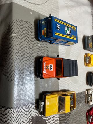 Lote carrocerías Scalextric STS