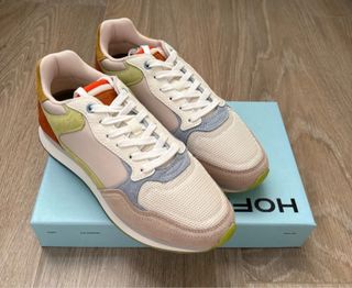Zapatillas Hoff Beige Multicolor