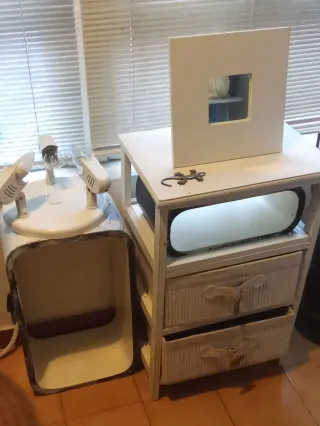 UNIco
Mueble Tetrix 5 piezas