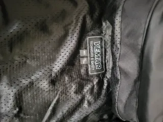 Abrigo Cordura Vemar Hombre Negro