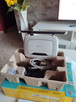 Router TP-Link Wireless N 300Mbps