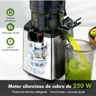 Extractor de zumos Fretta