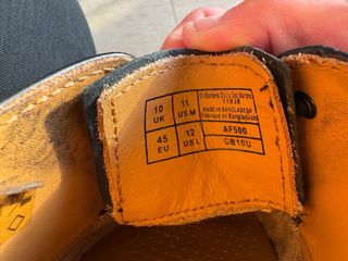 Dr. Martens Originales 45