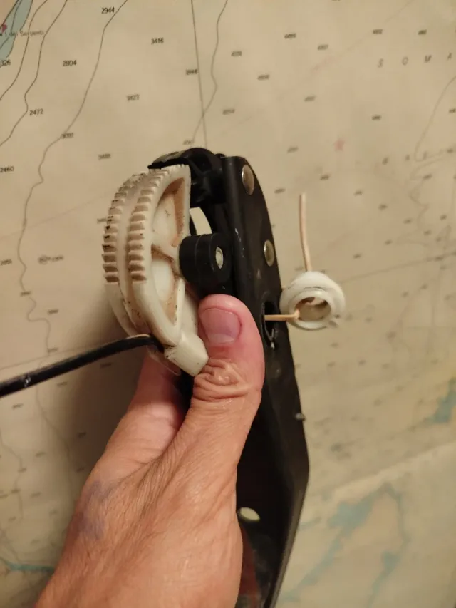 Pedal embrague GT Turbo