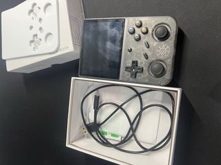 Consola Retro Anbernic RG353V Gris