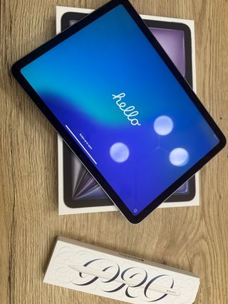 iPad Air 11 M3 WiFi 256GB Gris