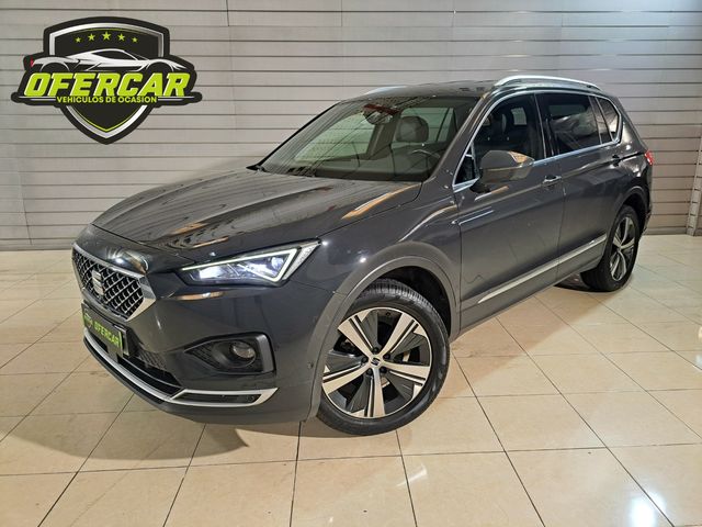 SEAT Tarraco 1.5 TSI DSG XCELLENCE