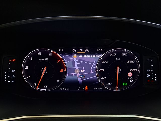 SEAT Tarraco 1.5 TSI DSG XCELLENCE