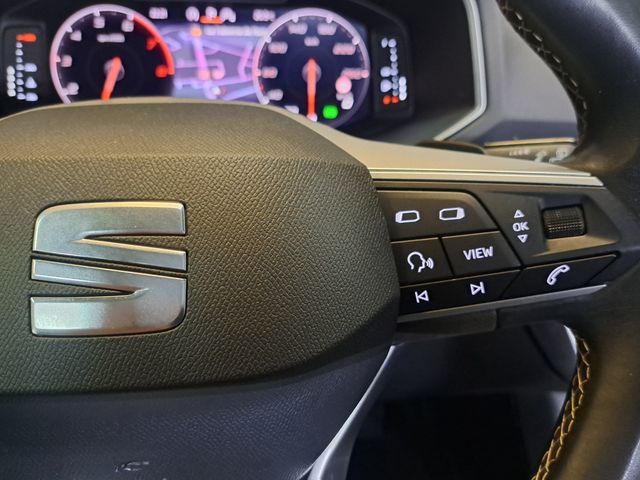 SEAT Tarraco 1.5 TSI DSG XCELLENCE