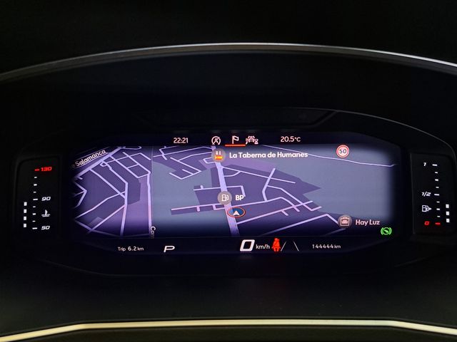 SEAT Tarraco 1.5 TSI DSG XCELLENCE