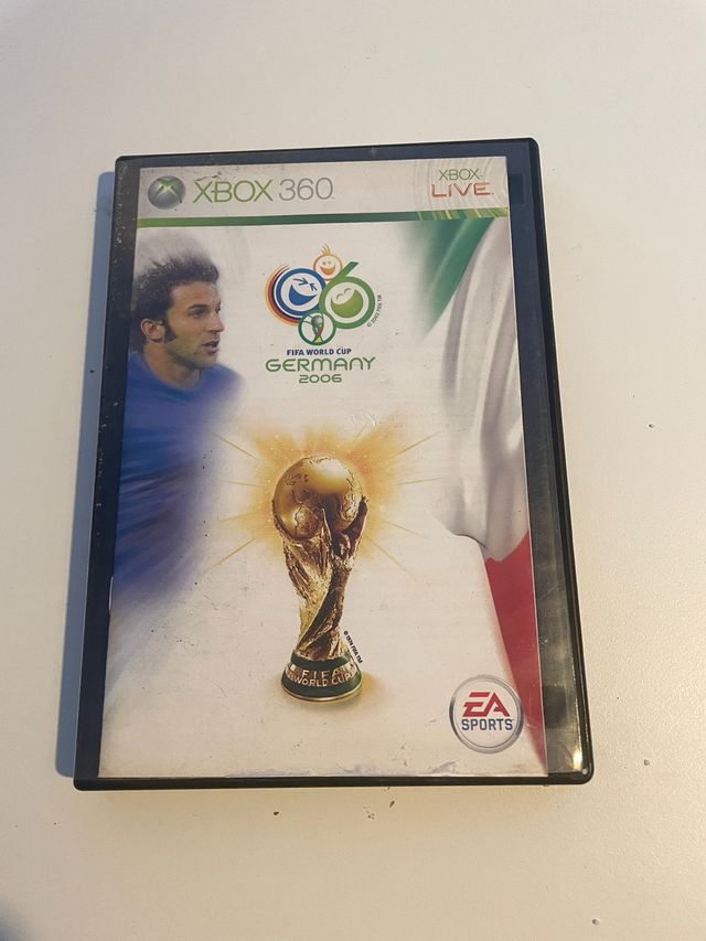 FIFA World Cup Germany 2006 Xbox 360