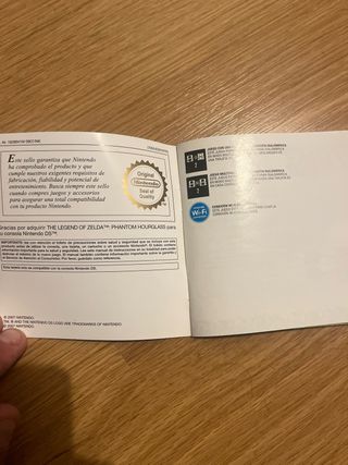 The Legend of Zelda: Phantom Hourglass DS