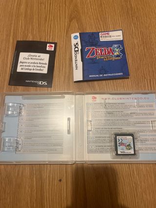The Legend of Zelda: Phantom Hourglass DS