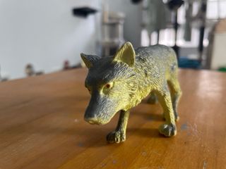 Figura Lobo Juguete