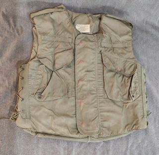 Chaleco antifragmentos M1952A