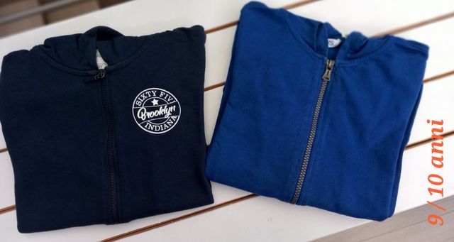 Abbigliamento bambino varie taglie