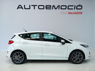 Ford Fiesta MHEV 1.0 EcoBoost 125 48v st line