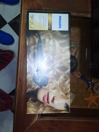 Rizador Auto-Curl Philips ProCare