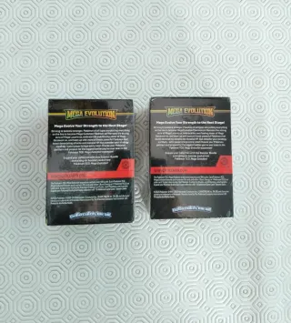 2x POKÉMON BOOSTER BUNDLE