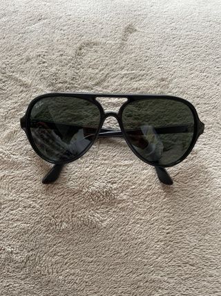 Gafas de Sol Ray-Ban Aviador Negras