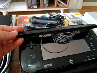 Nintendo Wii U Black senza accessori