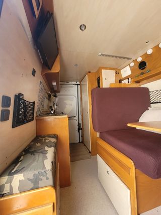 Mercedes-Benz Sprinter 2006